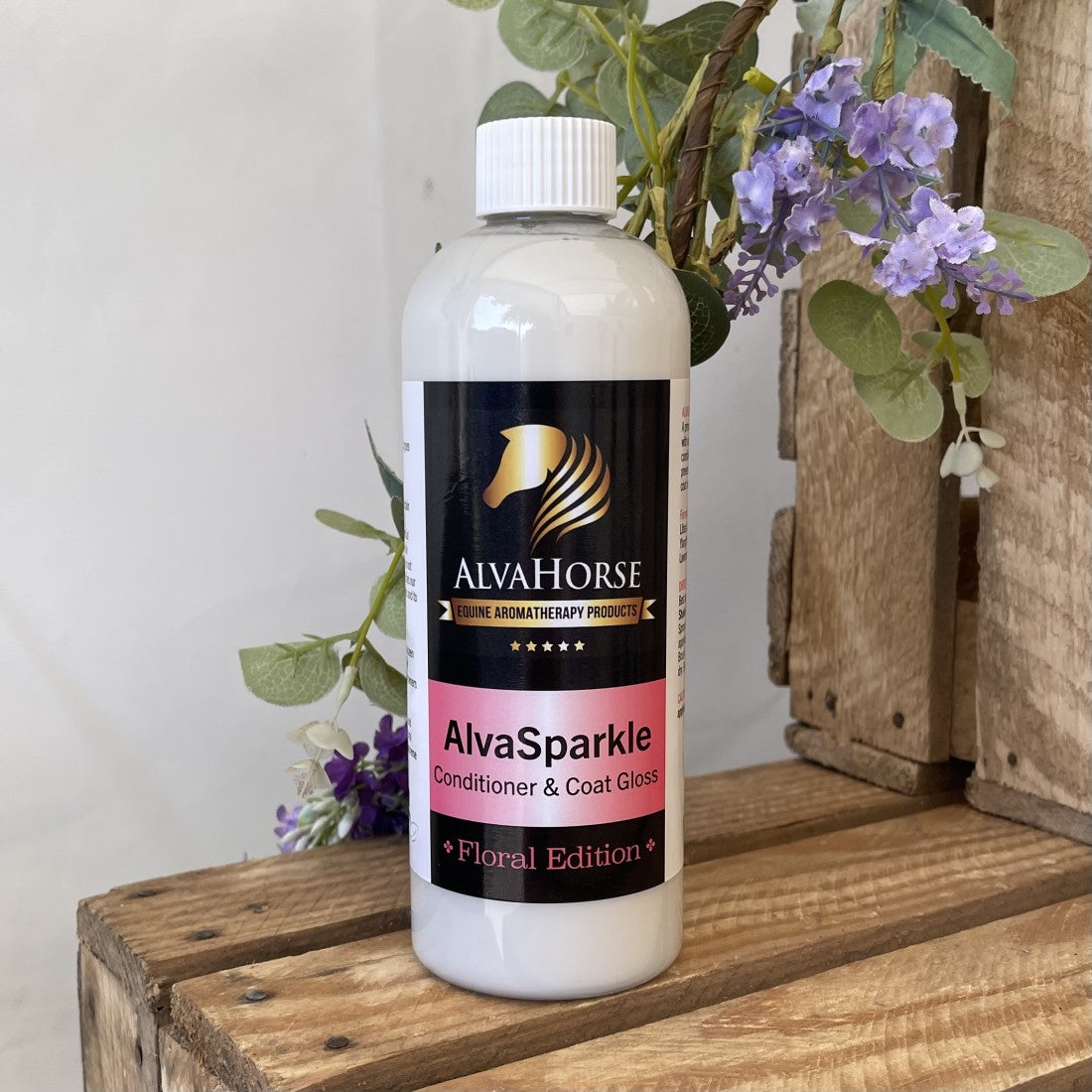 AlvaSparkle **Floral Edition**