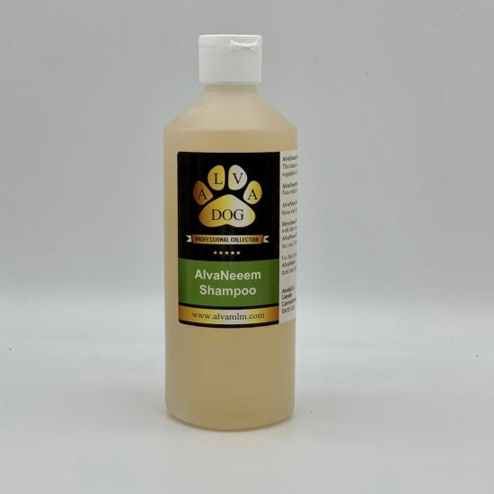 AlvaDog Neem Shampoo