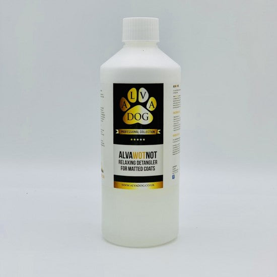 AlvaDog WotNot Detangler