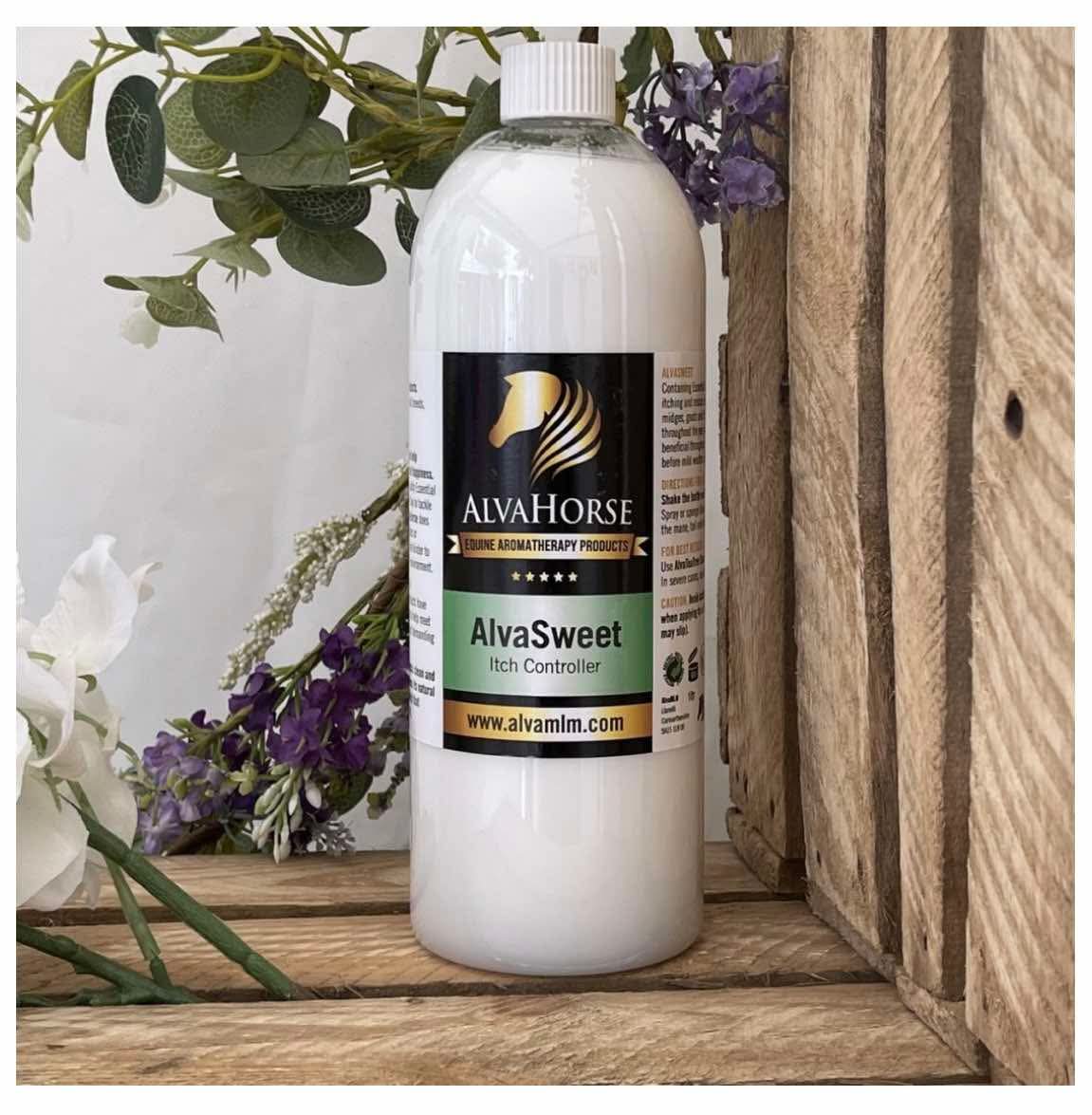 AlvaSweet Itch Controller