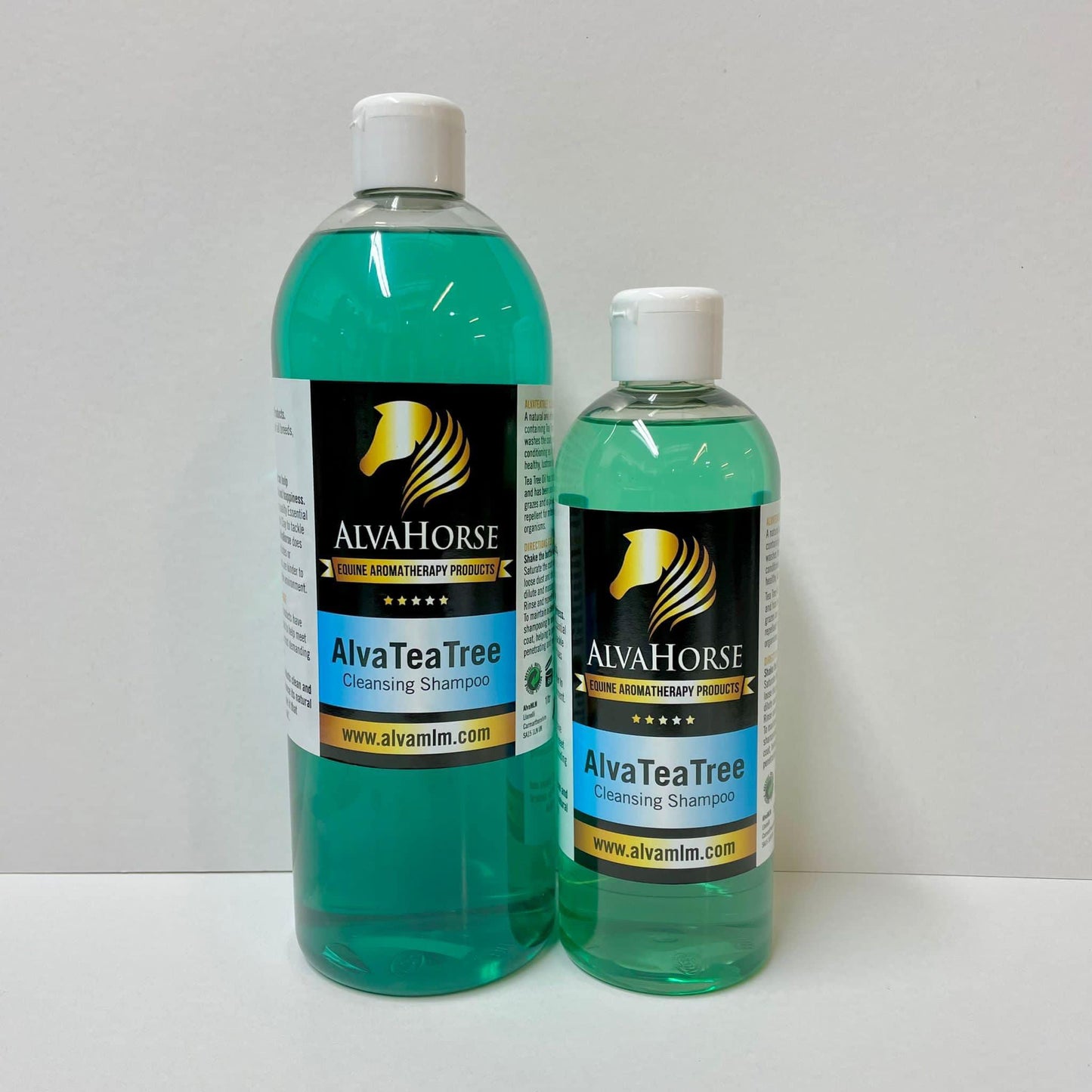 AlvaTeaTree Shampoo