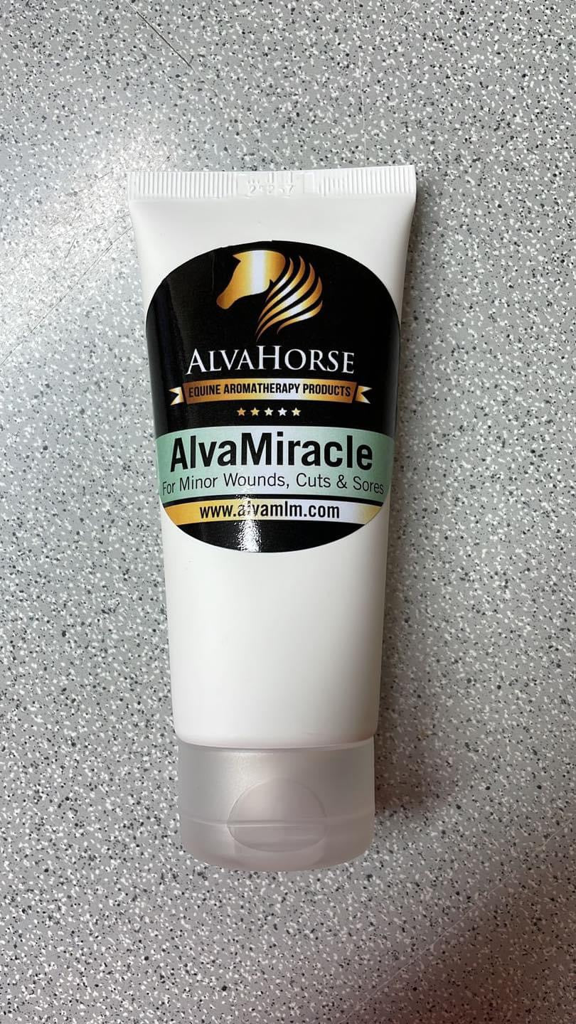 AlvaMiracle Cream