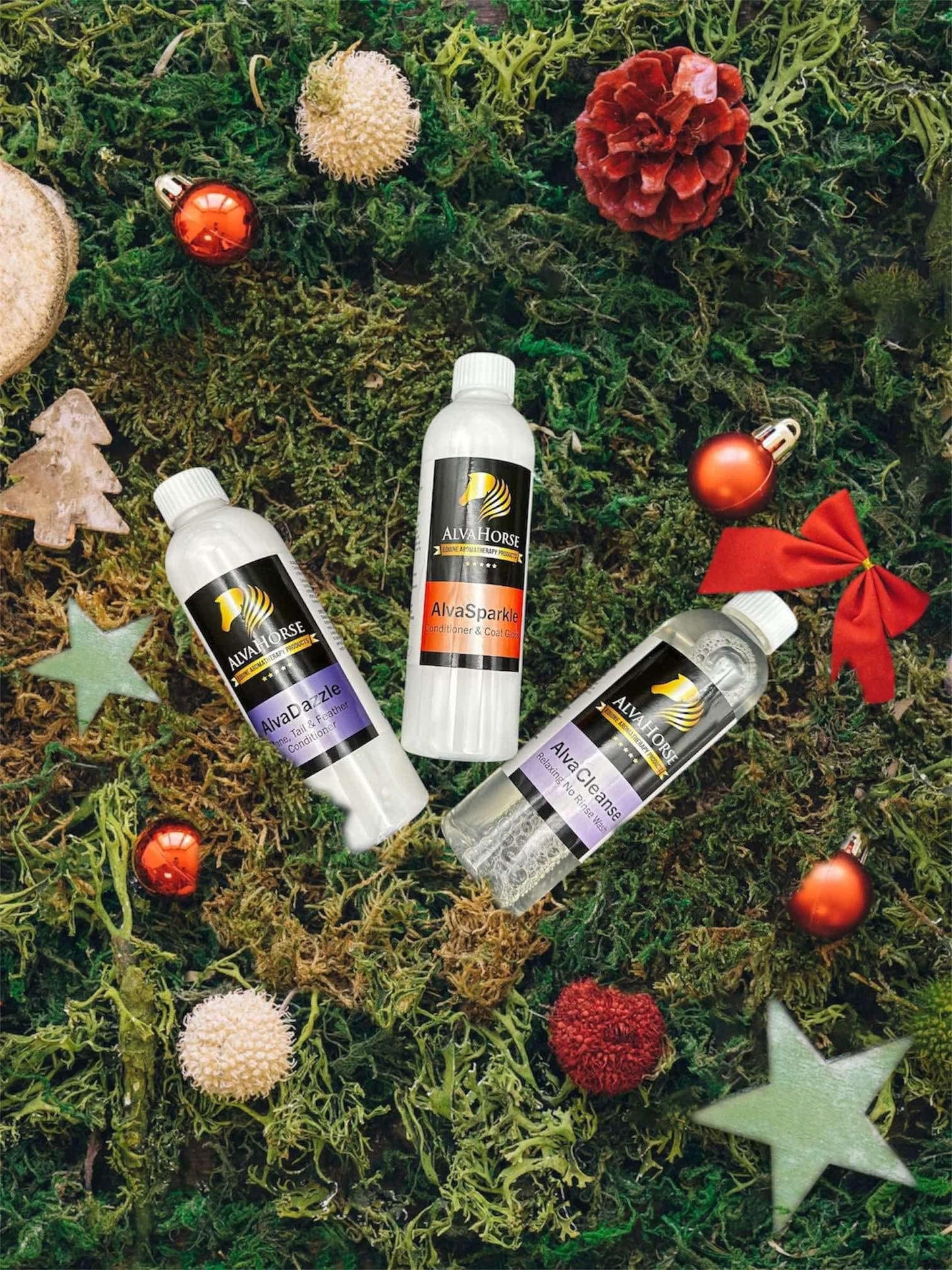 Christmas AlvaHorse Gift Pack
