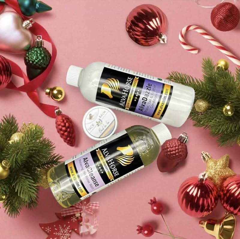 Christmas AlvaHorse Lavender Lovers Gift Pack