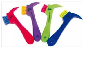 Haas Plastic Hoof Pick