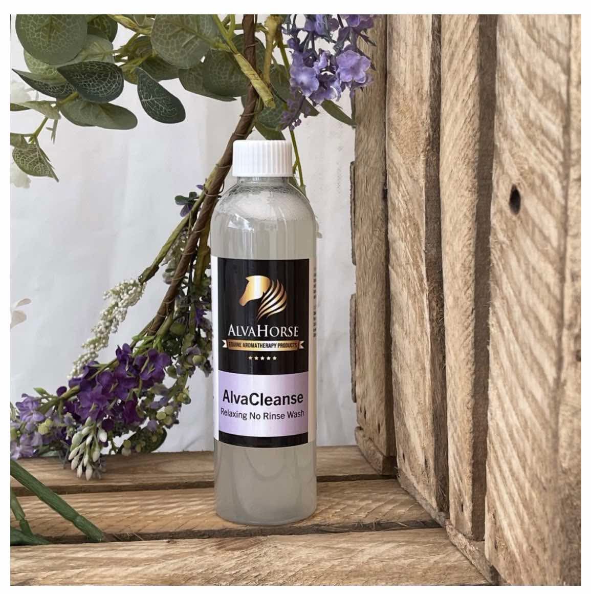 AlvaCleanse No Rinse Wash