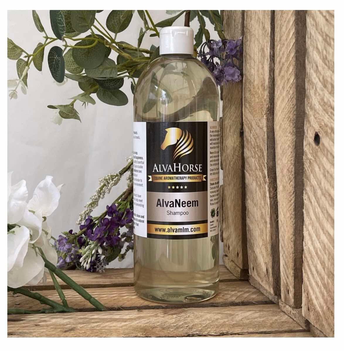 AlvaNeem Shampoo