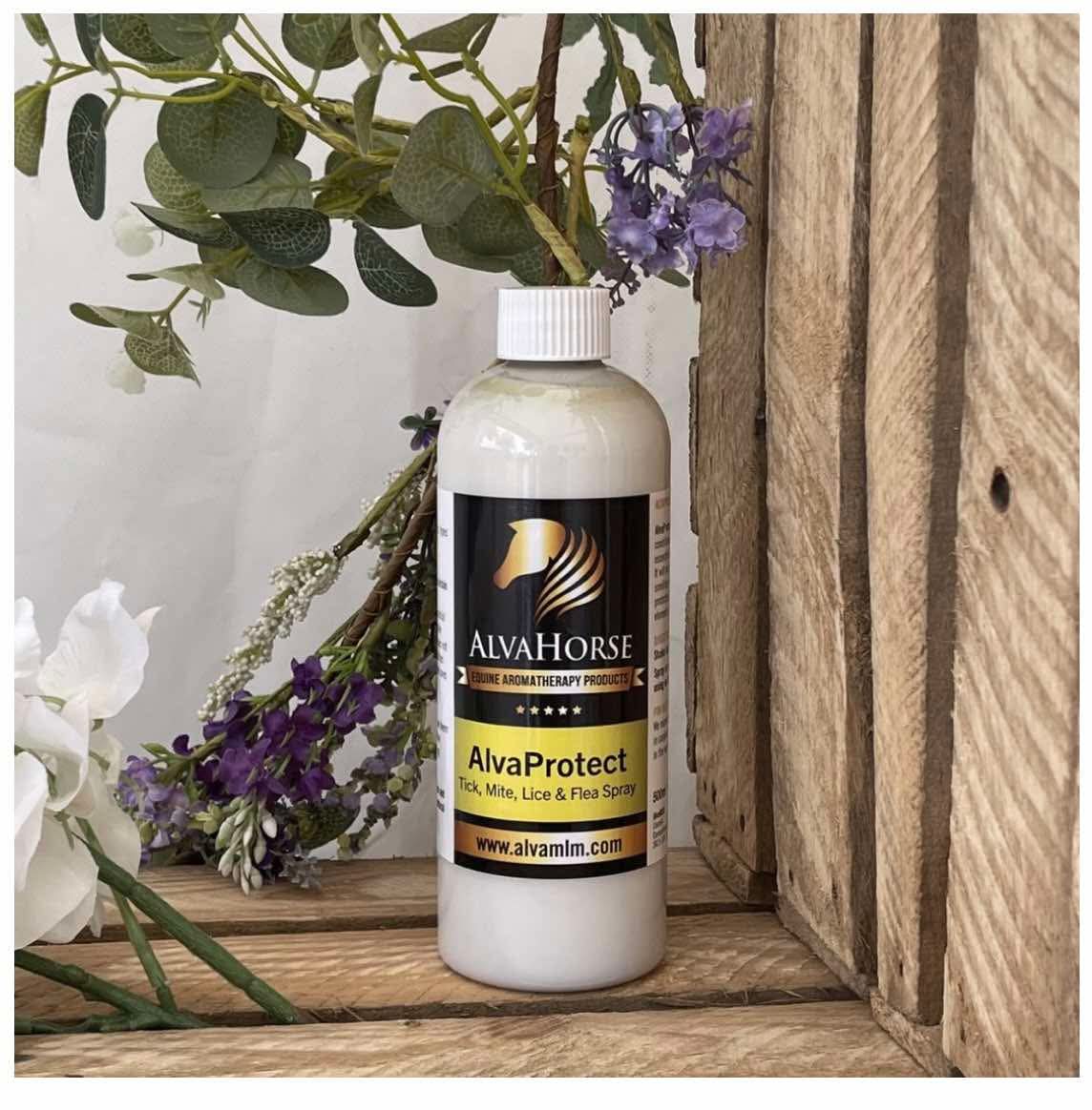 AlvaProtect Horse