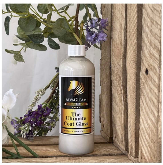 AlvaGleam Ultimate Coat Shine