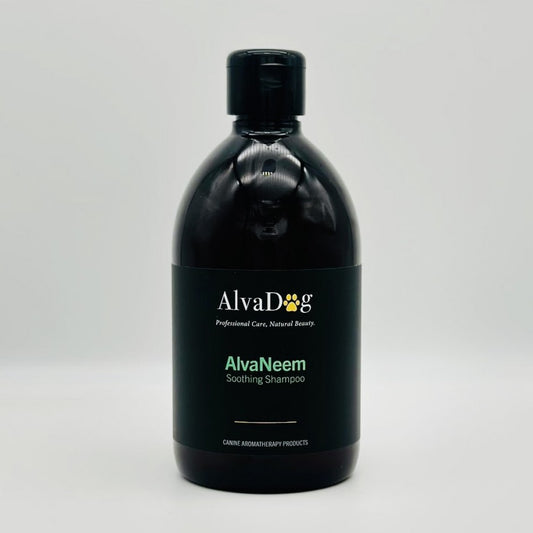 AlvaDog Neem Shampoo