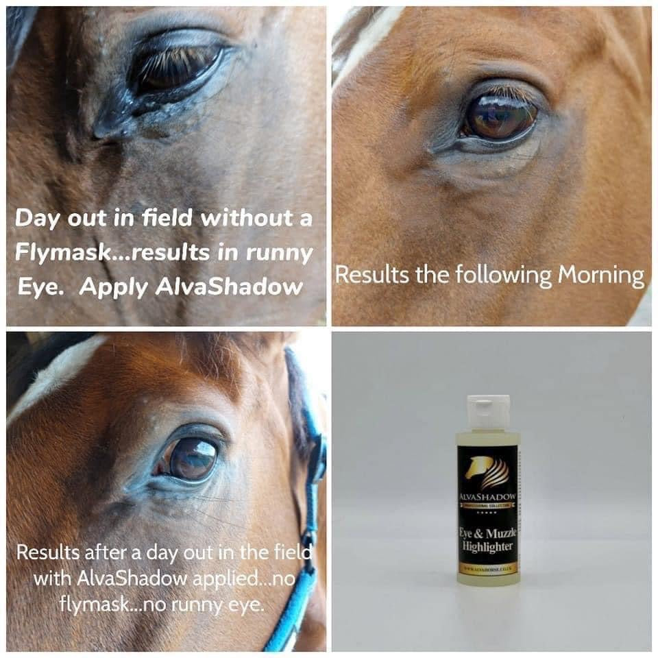 AlvaShadow Eye & Muzzle Highlighter