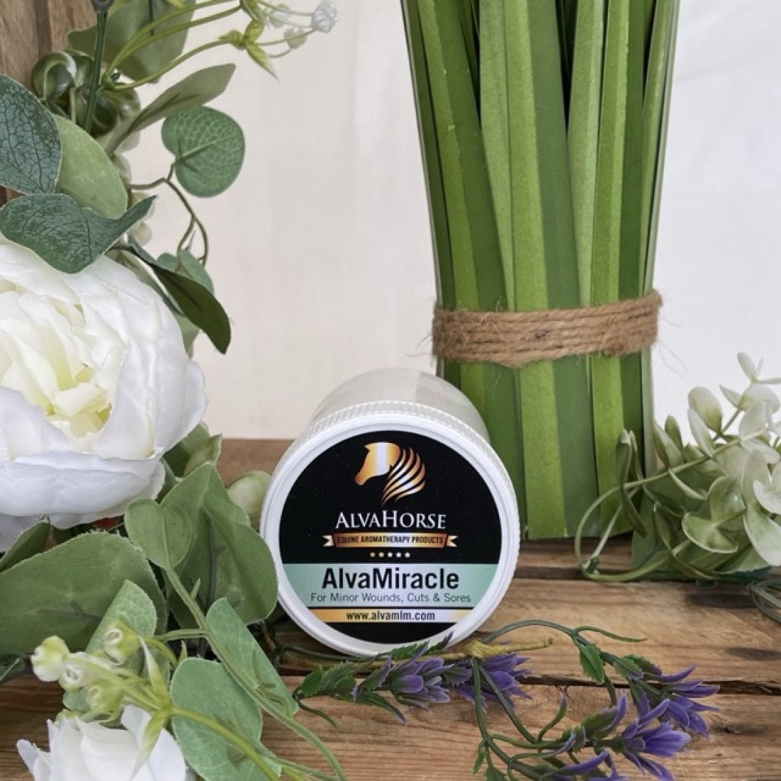 AlvaMiracle Cream