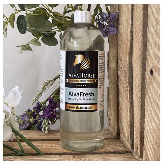 AlvaFresh No Rinse Wash