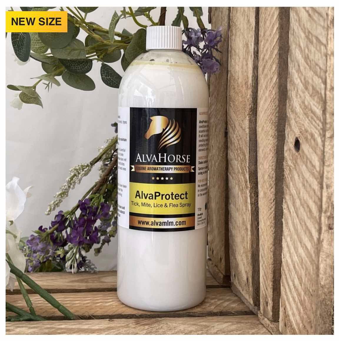 AlvaProtect Horse