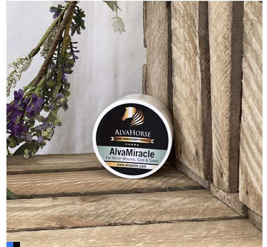 AlvaMiracle Cream