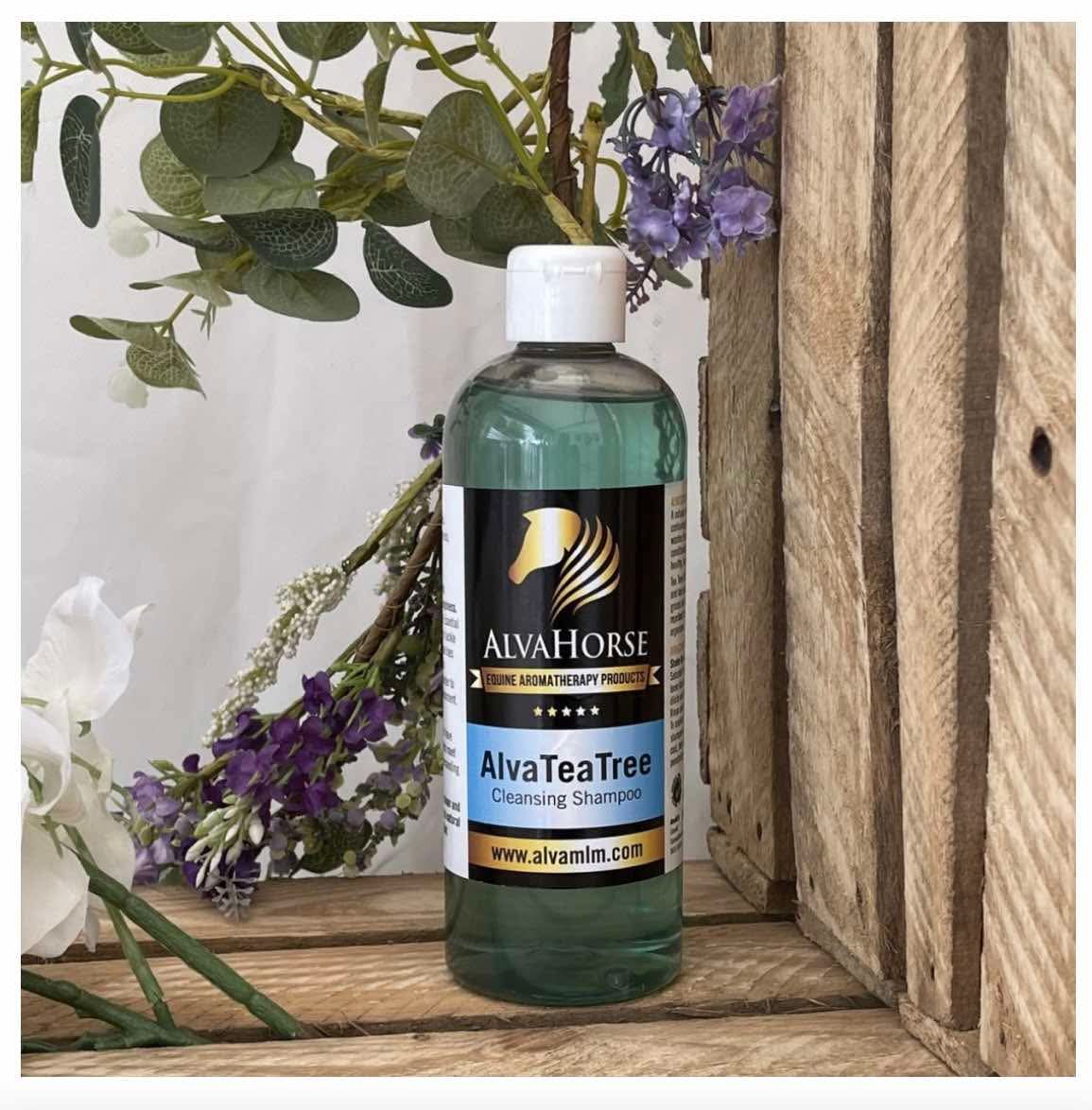 AlvaTeaTree Shampoo