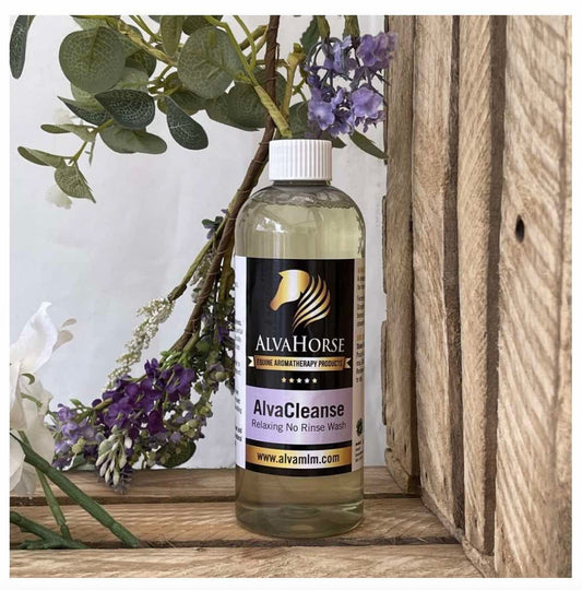 AlvaCleanse No Rinse Wash