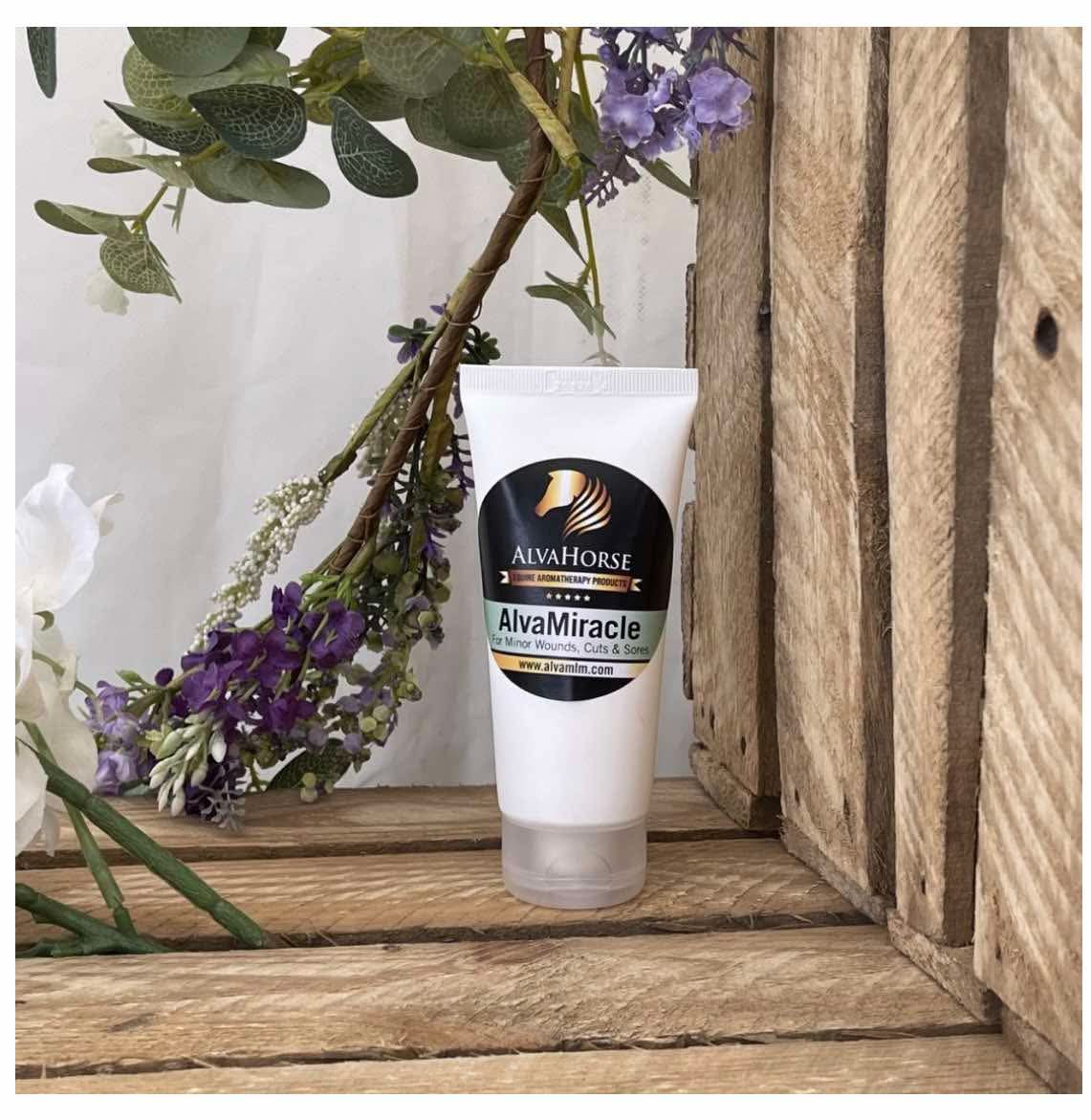AlvaMiracle Cream