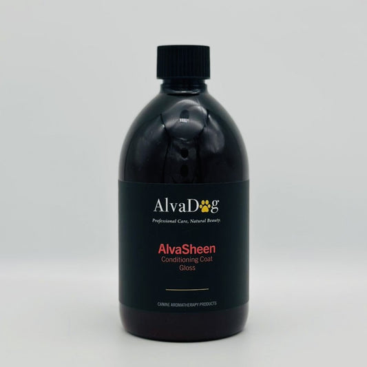 AlvaDog Sheen Coat Conditioner