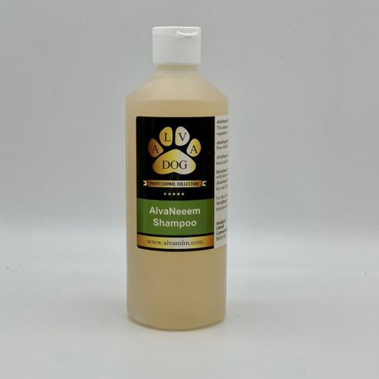 AlvaDog Neem Shampoo