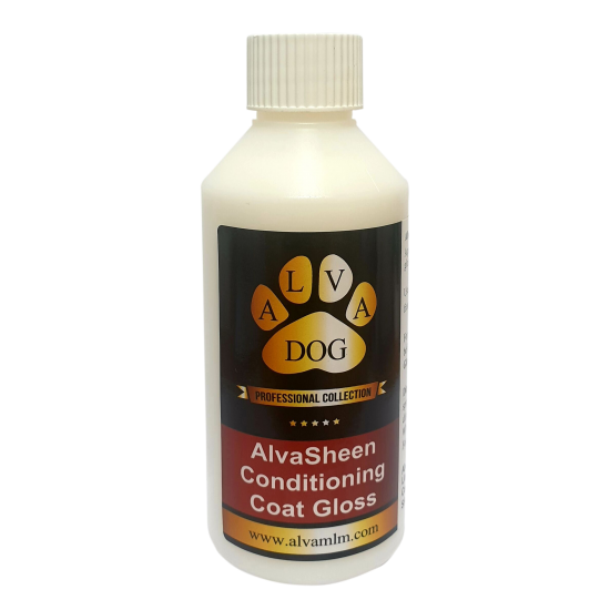 AlvaDog Sheen Coat Conditioner
