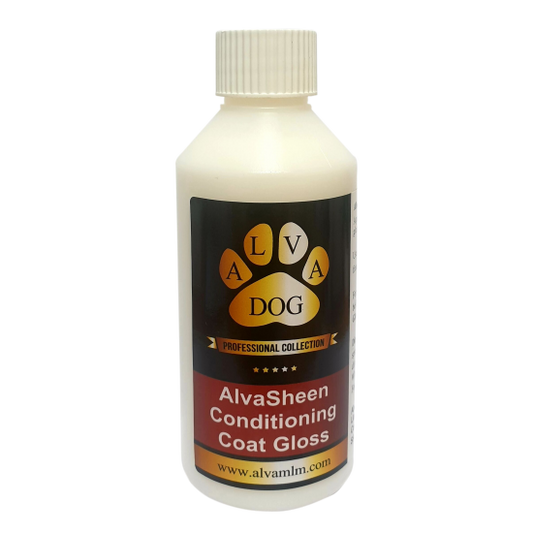 AlvaDog Sheen Coat Conditioner
