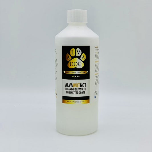 AlvaDog WotNot Detangler
