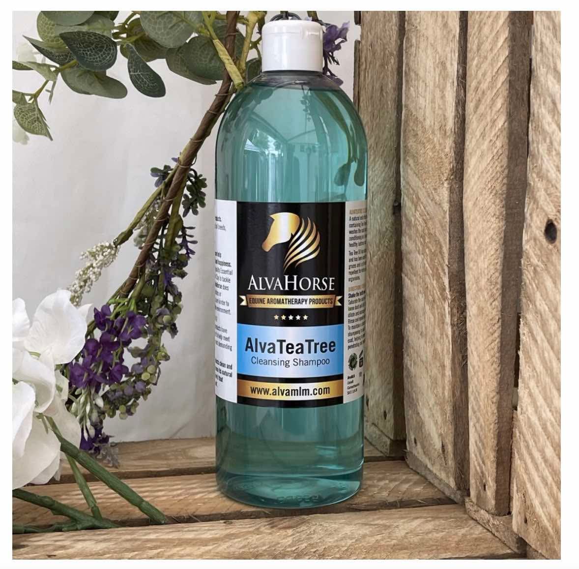AlvaTeaTree Shampoo