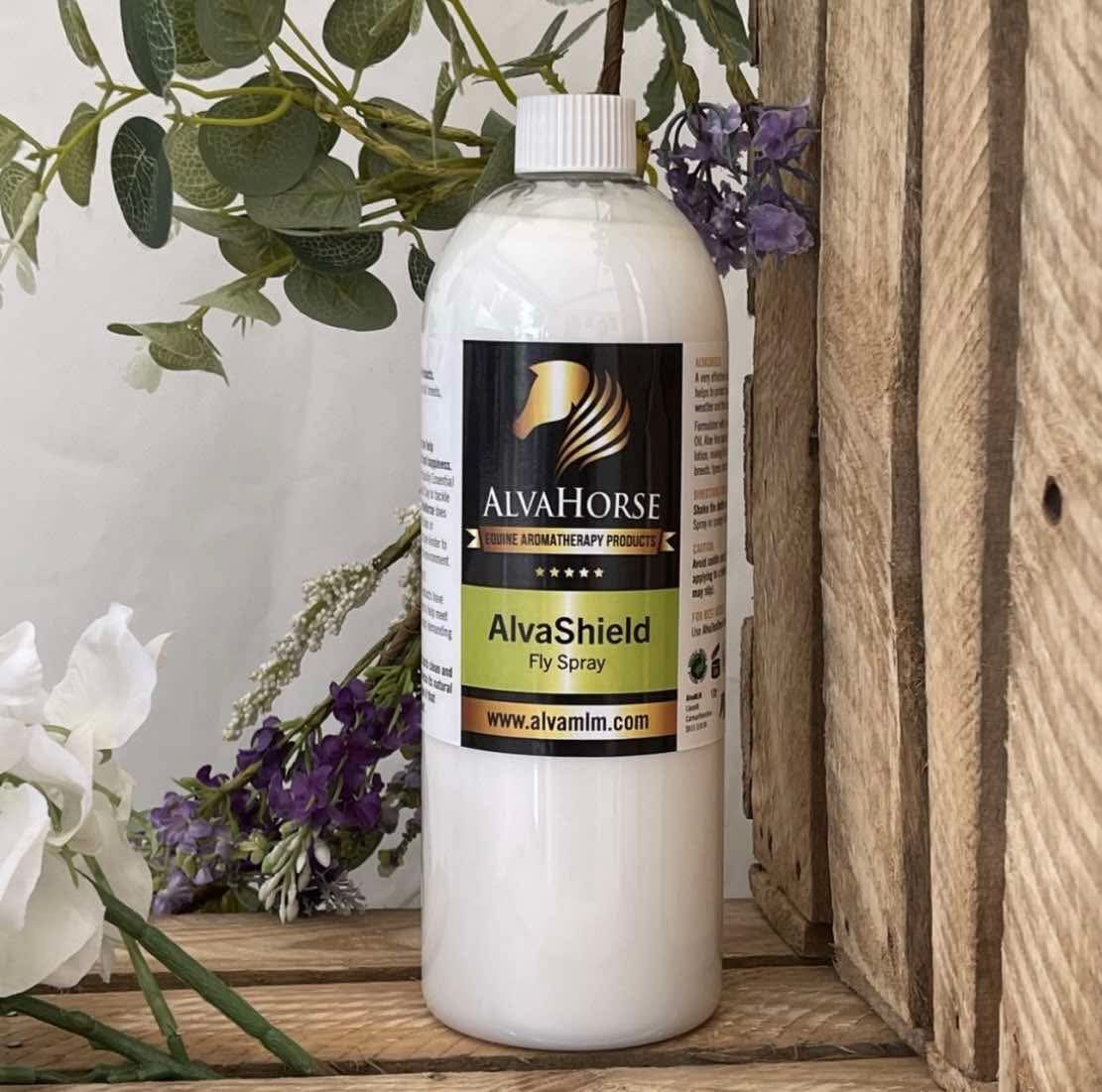 AlvaShield Fly Repellent