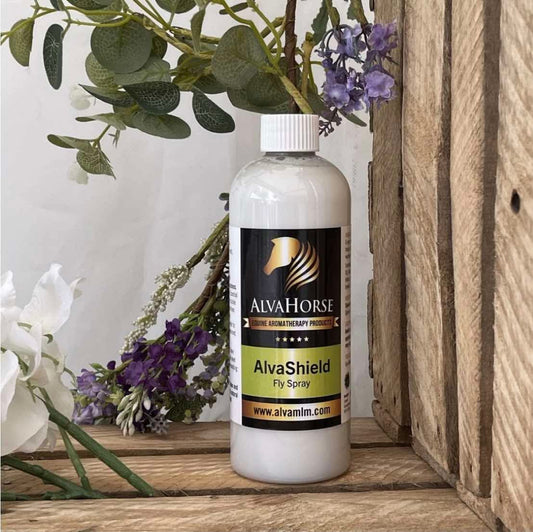 AlvaShield Fly Repellent