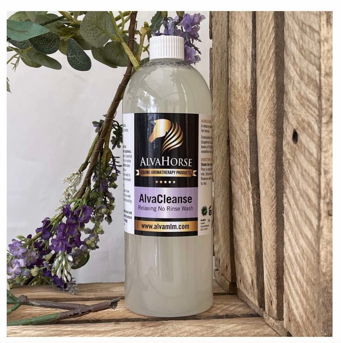 AlvaCleanse No Rinse Wash