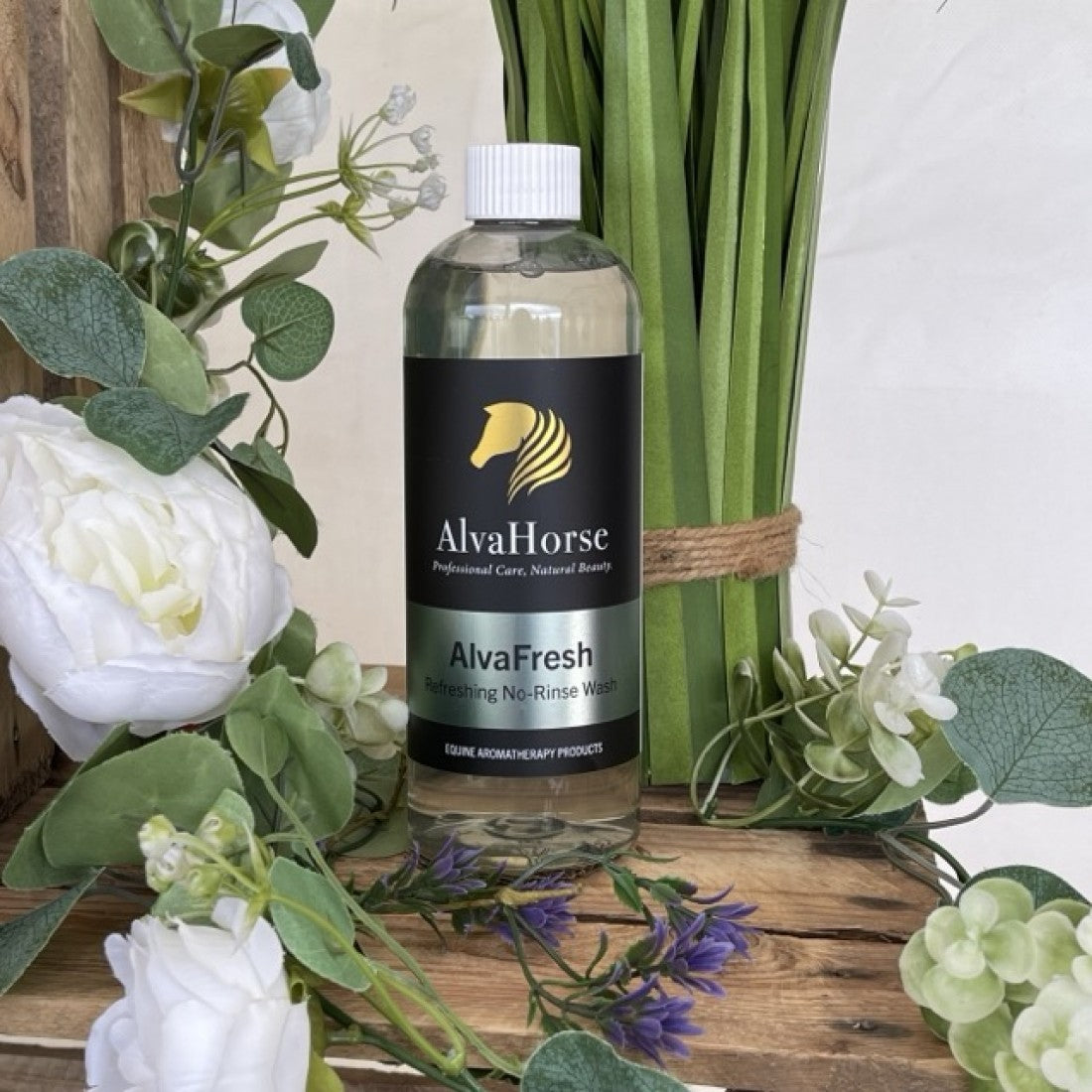 AlvaFresh No Rinse Wash