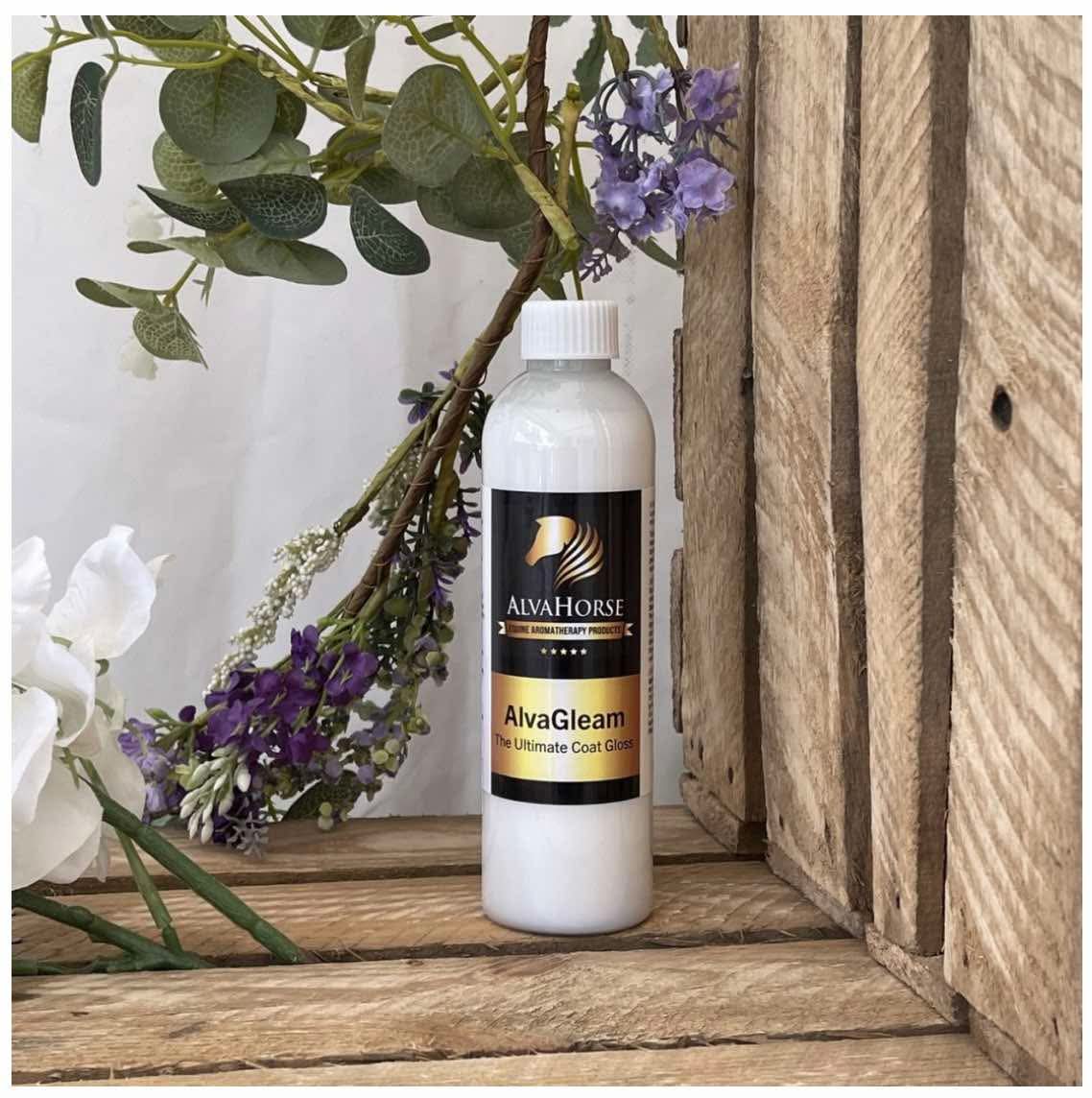AlvaGleam Ultimate Coat Shine