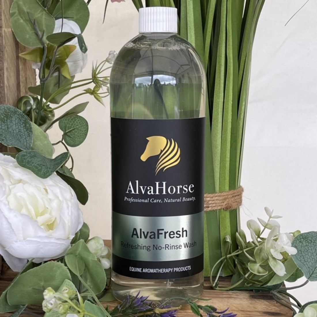 AlvaFresh No Rinse Wash