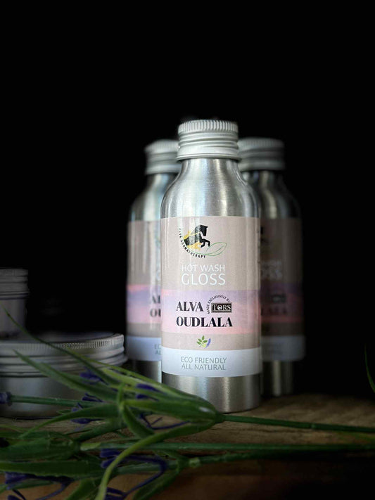 Alva OudLaLa Hot Oil