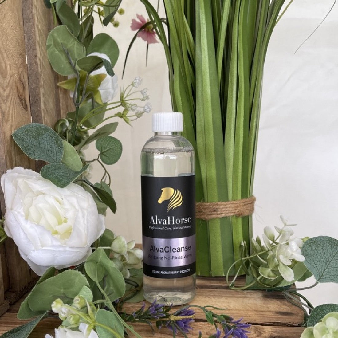 AlvaCleanse No Rinse Wash