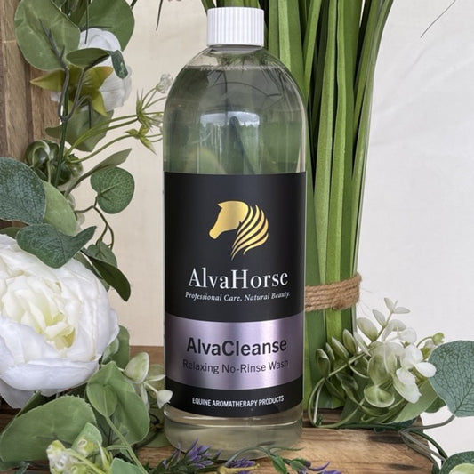 AlvaCleanse No Rinse Wash