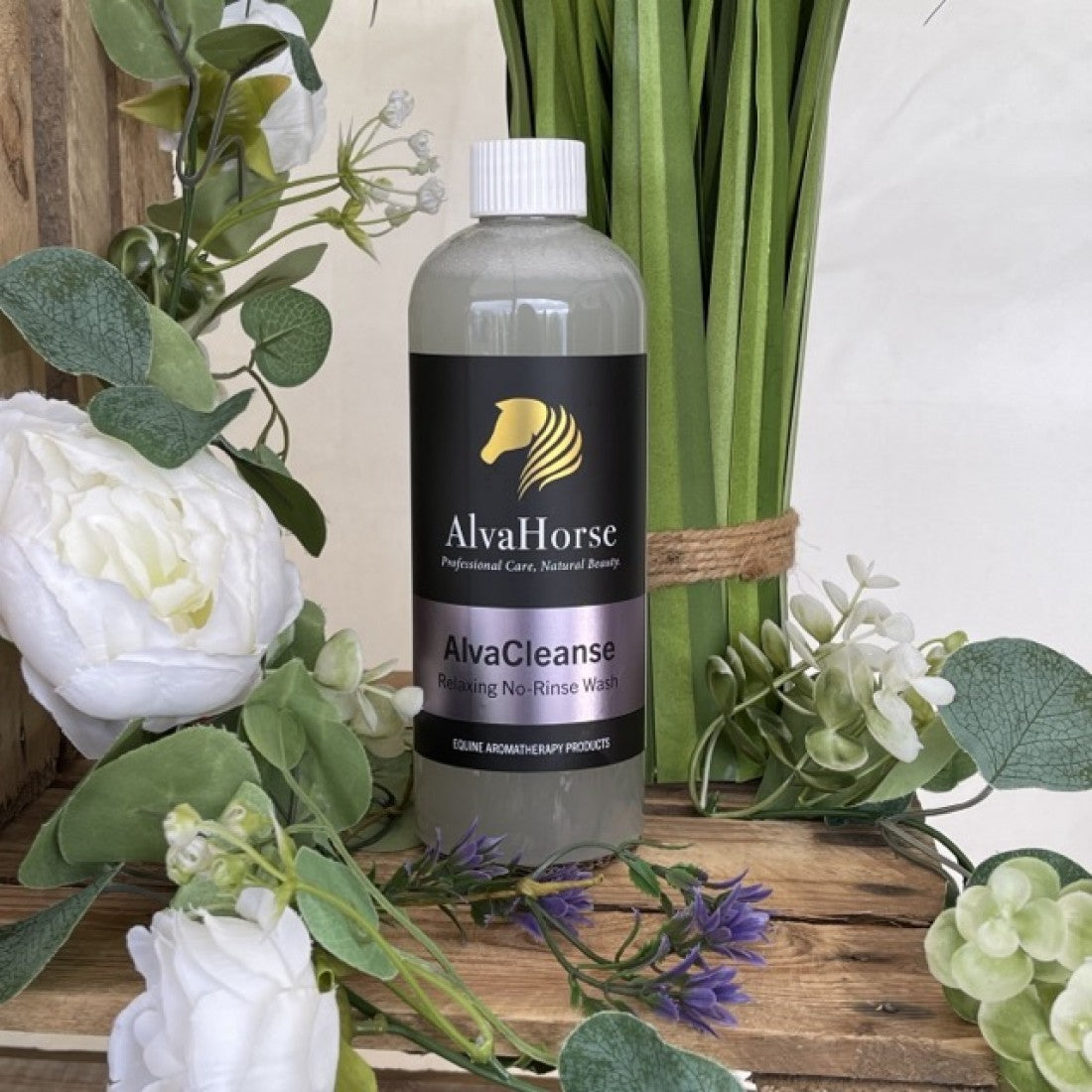 AlvaCleanse No Rinse Wash