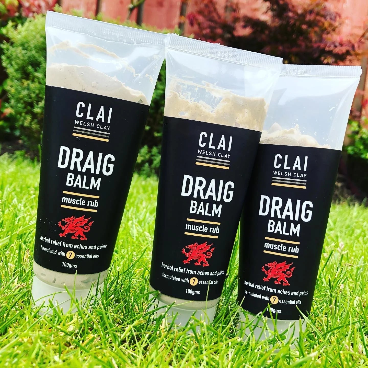 Draig Draig Balm – Dazzling Dobbins
