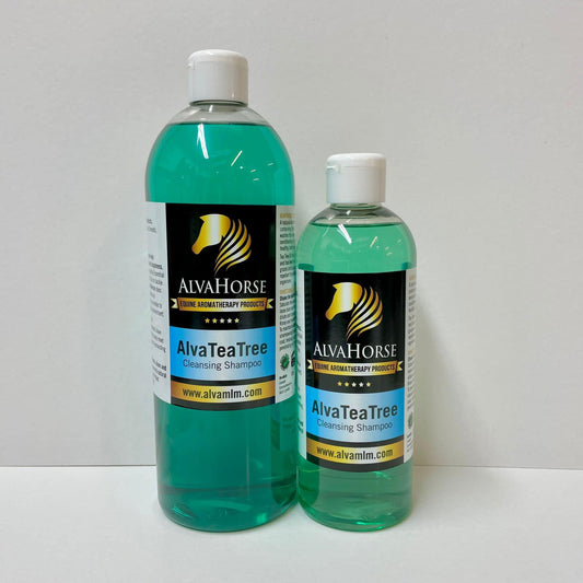 AlvaTeaTree Shampoo