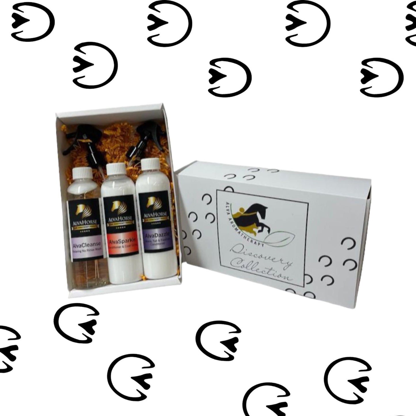 AlvaHorse Discovery Pack