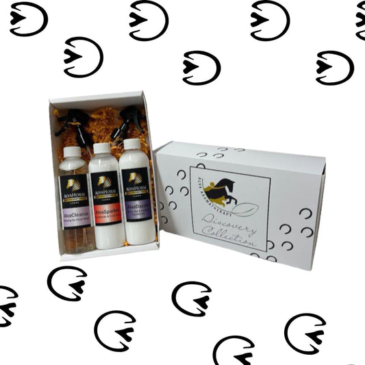 AlvaHorse Discovery Pack