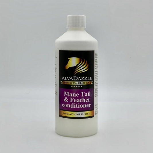 AlvaDazzle Mane, Tail & Feather Conditioner