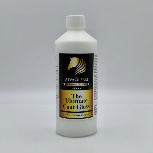 AlvaGleam Ultimate Coat Shine