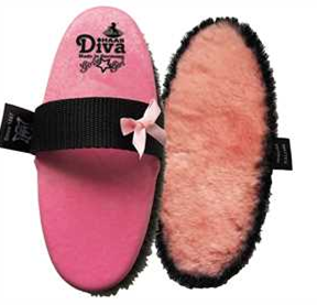 Haas Girlie Girl Diva Brush