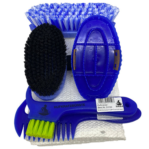 Haas Childrens Grooming Kit