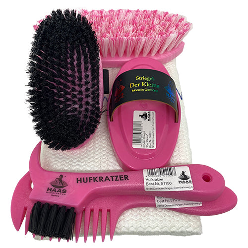 Haas Childrens Grooming Kit