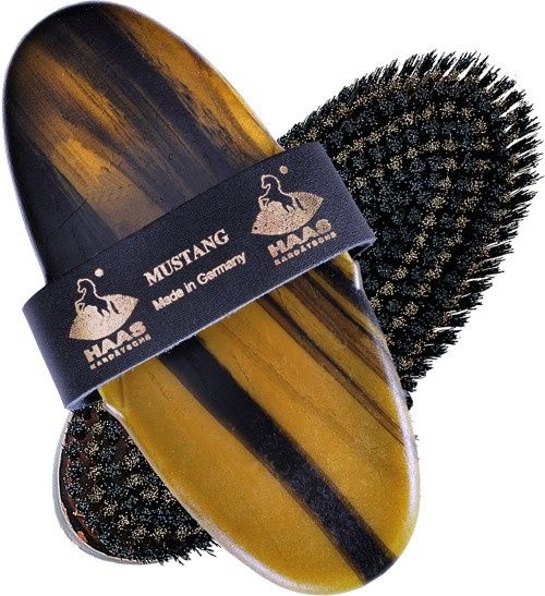 Haas Mustang Brush